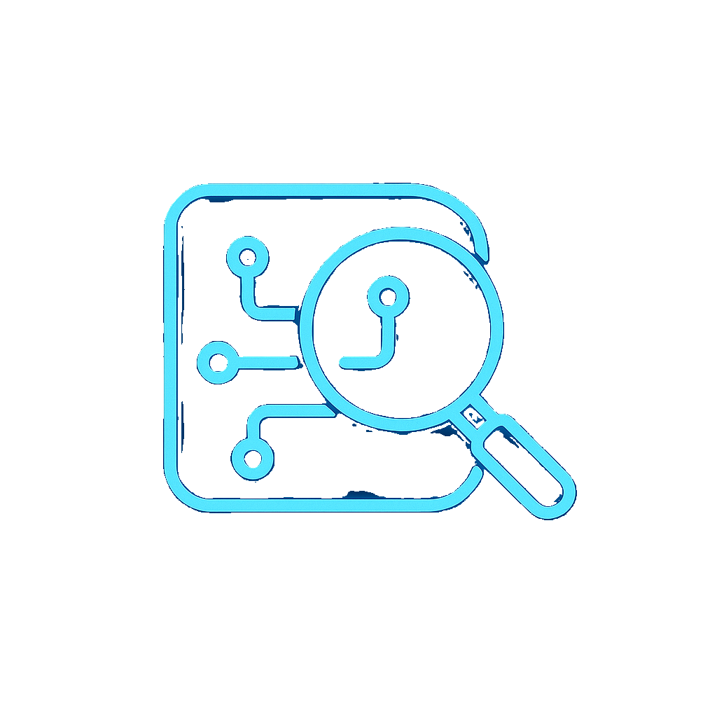 AI Audit Icon