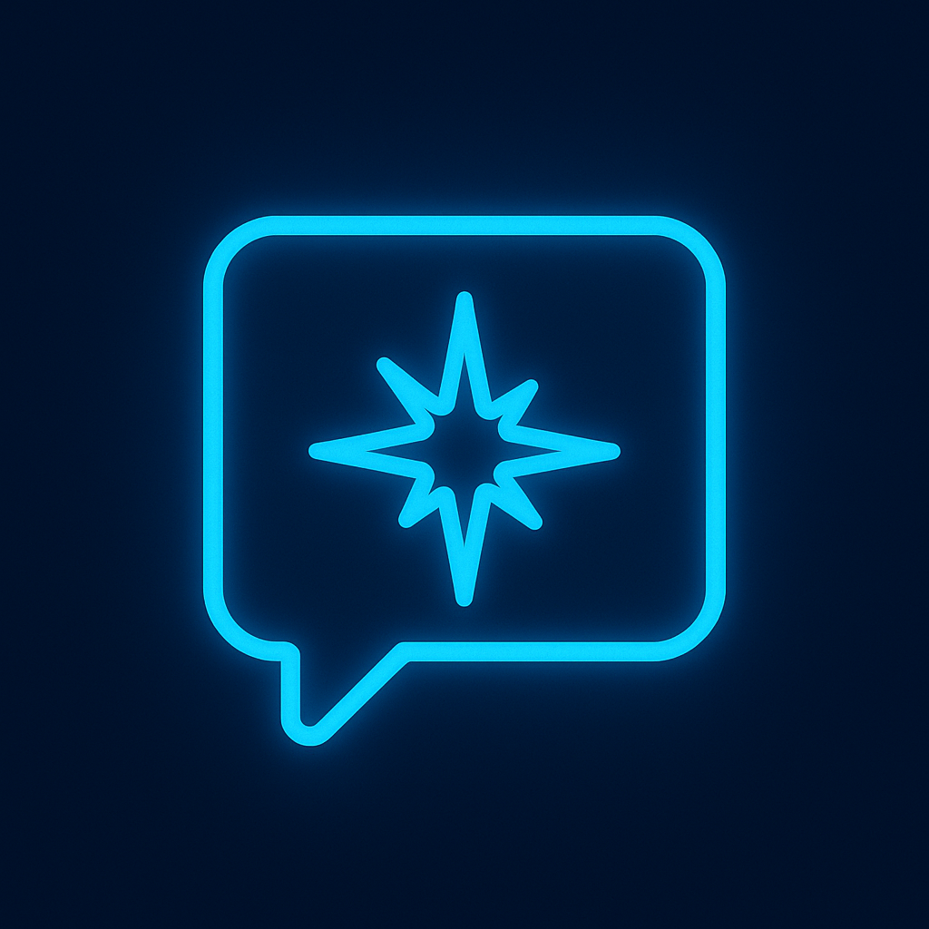 Prompt Engineering Icon